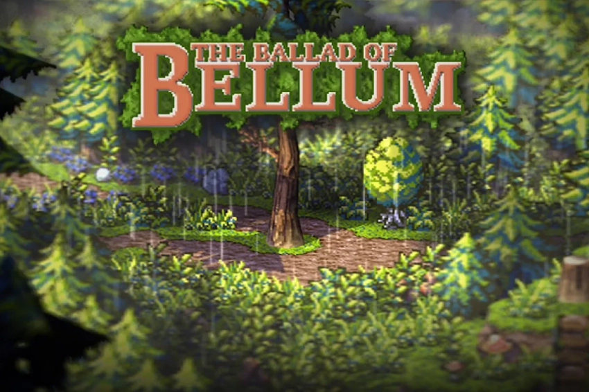 Разработчики The Ballad of Bellum запустят кампанию на Kickstarter