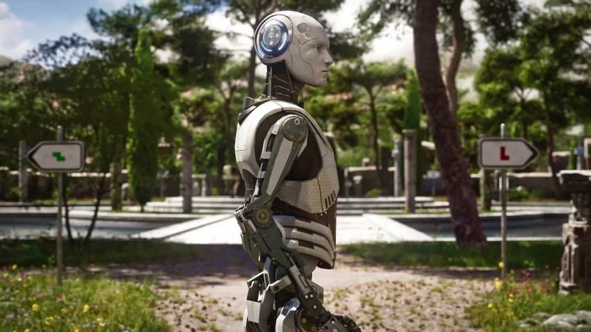 Улучшенная The Talos Principle с подзаголовком Reawakened вышла на PC, PS5 и Xbox Series