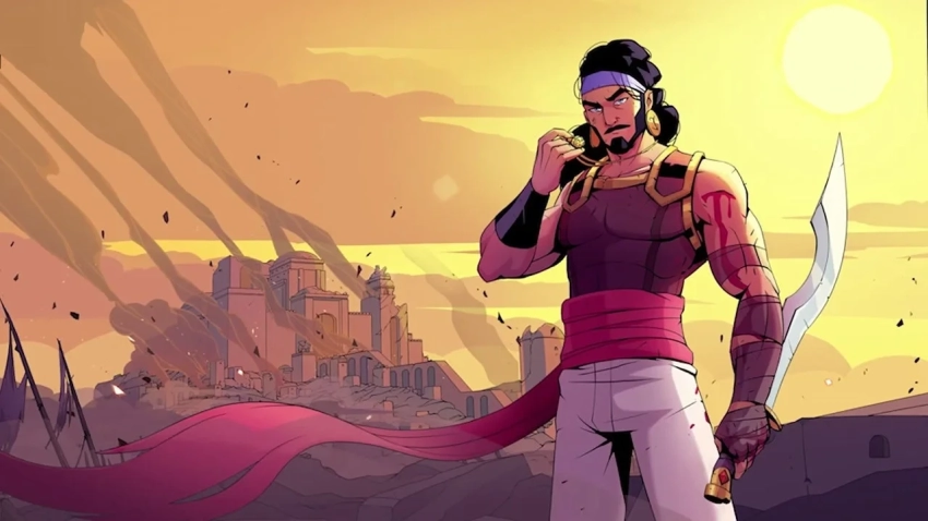 The Rogue Prince of Persia получит больше контента и покинет ранний доступ в августе