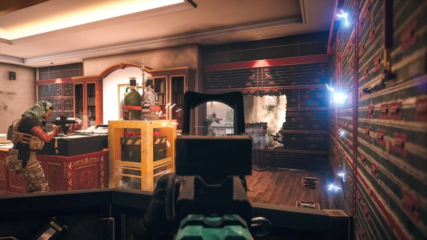 В Rainbow Six Siege X изменили систему получения очков славы после жалоб игроков