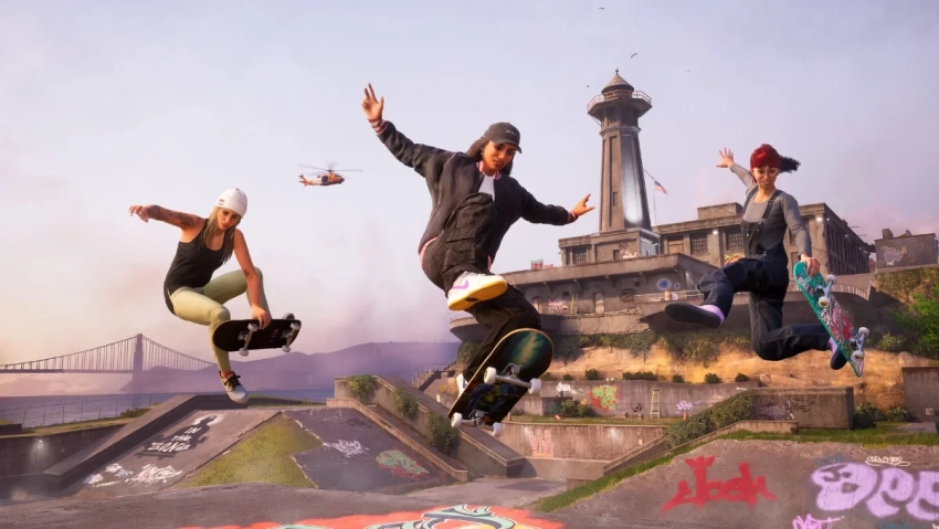 Тони Хоук похвалил Activision за уважение к скейтбордингу в симуляторах Tony Hawk's