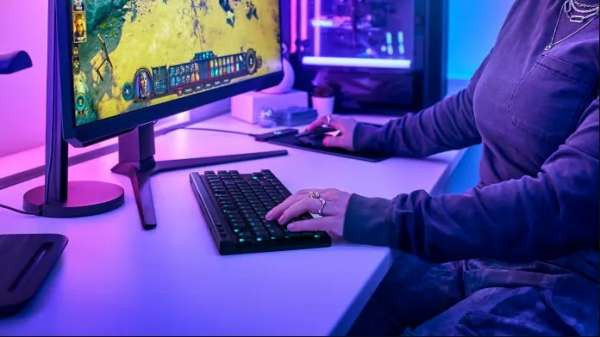 Беспроводная клавиатура Logitech G515 Lightspeed TKL поступила в продажу – Архив статей