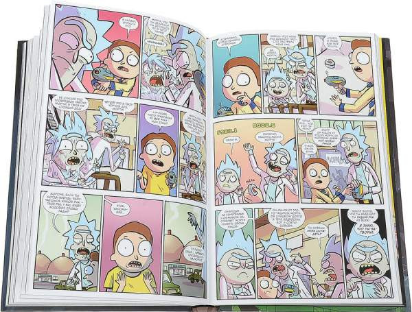 Топ-5 графических романов для начинающих читателей – Архив статей