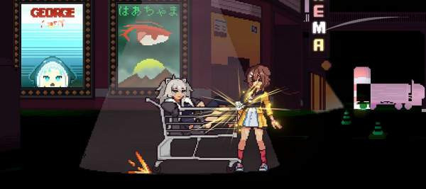 На PC вышел бесплатный фанатский файтинг про Hololive-витуберш Idol Showdown – Архив статей