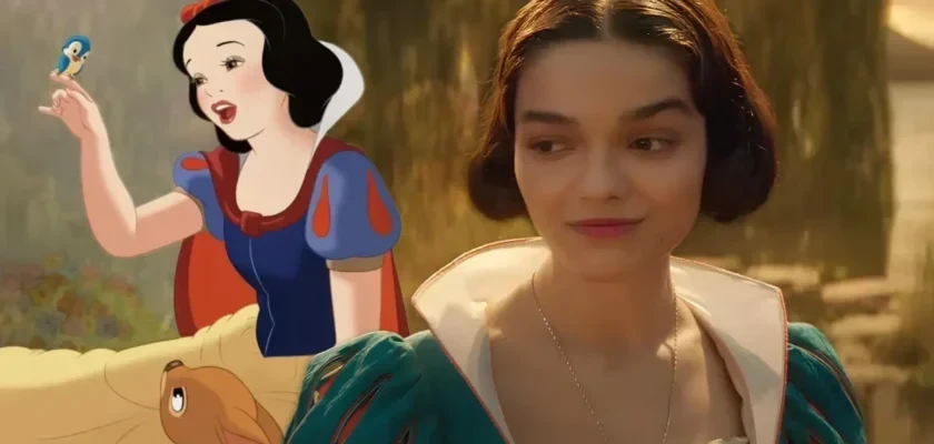 Disney отменяет премьеру новой «Белоснежки» – Архив статей