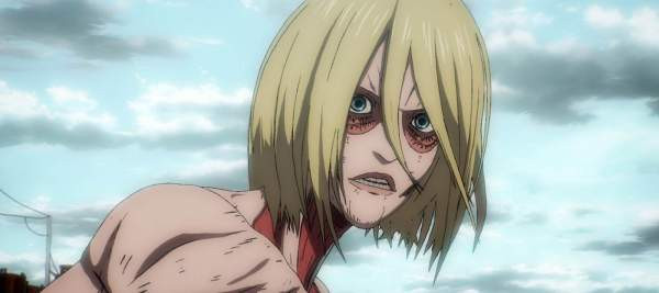 Персональные постеры героев финала “Атаки титанов” – Архив статей