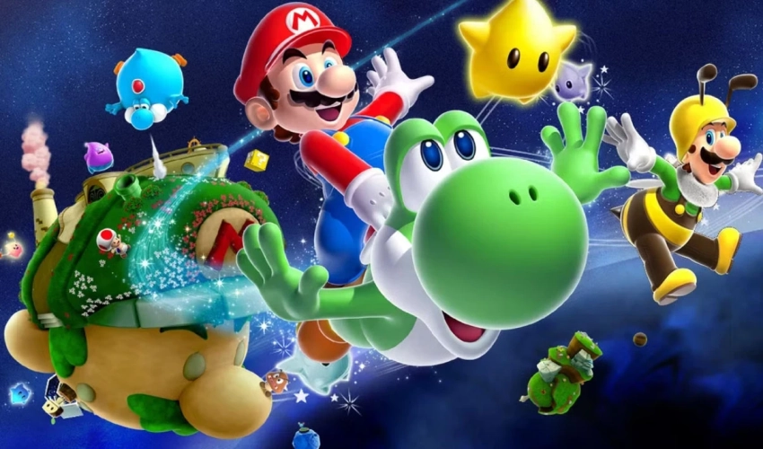 Мультфильм The Super Mario Galaxy Movie получил трейлер с датой премьеры 3 апреля