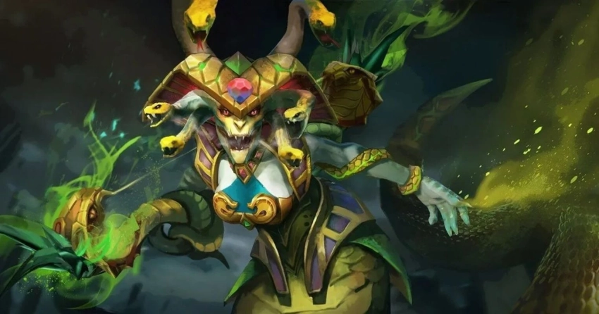 Киберспортсмен RAMZES666 раскритиковал странные ошибки Yatoro на Medusa и Kez по Dota 2