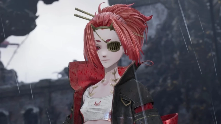 Свежий трейлер Code Vein 2 глубже раскрывает персонажа Джози Анжу