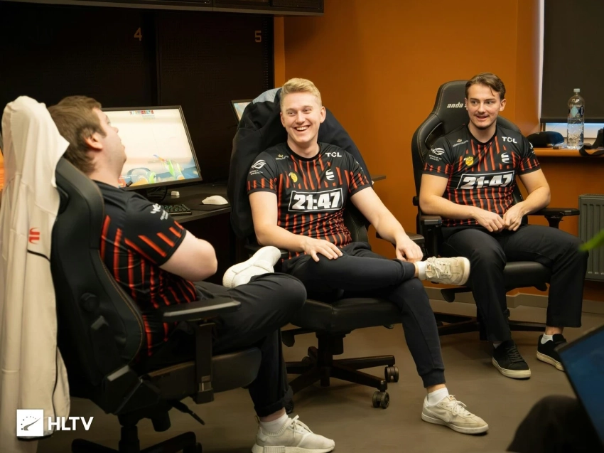 EYEBALLERS сенсационно одержала победу над BetBoom Team и выиграла CCT по Counter-Strike 2