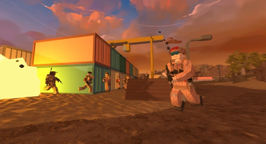 Онлайн шутера BattleBit Remastered в духе Battlefield резко вырос из-за теста обновления