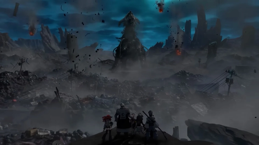 Анонсирован ролевой экшен GACHIAKUTA: The Game по одноимённому аниме