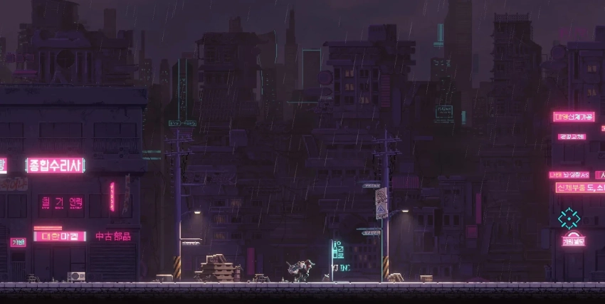 Бесплатное дополнение для экшена SANABI выйдет на Nintendo Switch 15 января