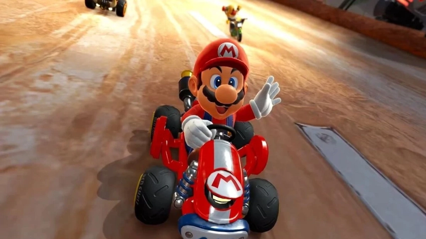 Mario Kart World стала самой быстропродаваемой игрой серии в Японии