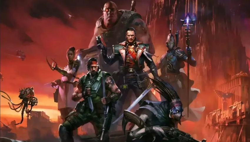 Warhammer 40,000: Dark Heresy сравнили с Disco Elysium в превью альфа-тестирования