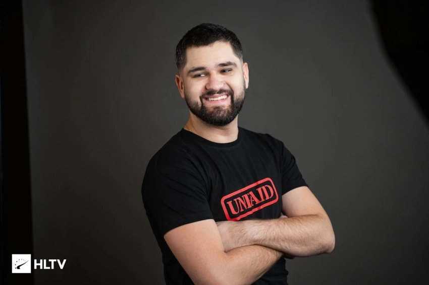 VLDN перешел в запас Partizan Esports по CS2 по личным причинам и ищет новую команду