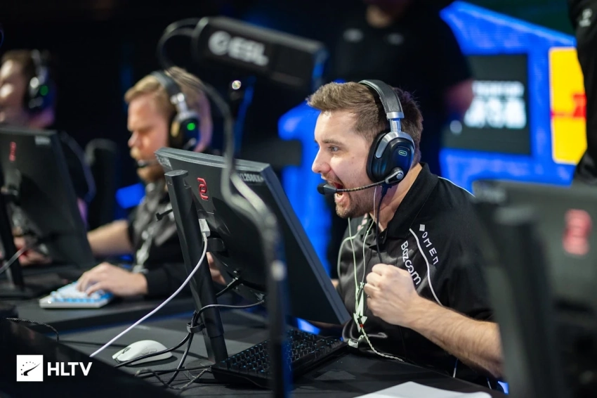 Капитан Astralis по CS2 оценил потенциал обновленного состава на тир-1 уровне