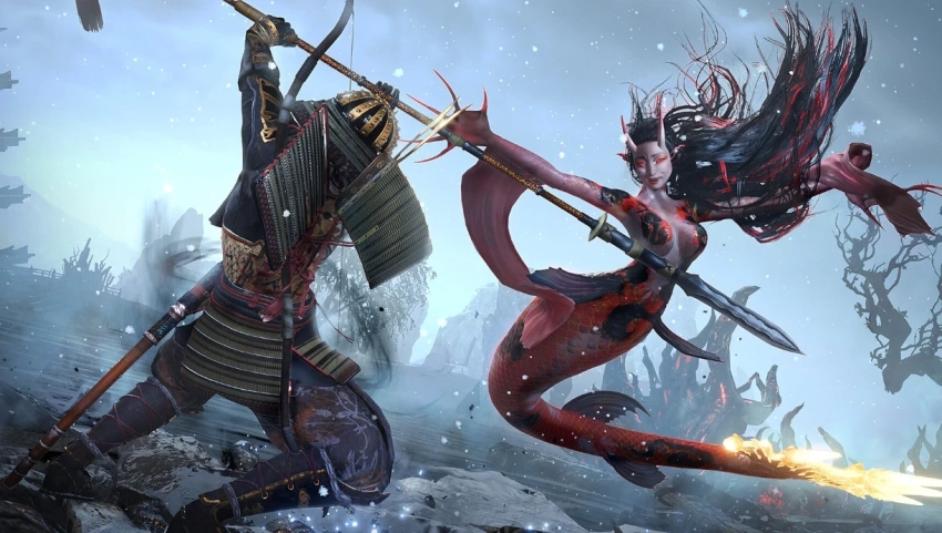 В Nioh 3 не добавили уровни сложности ради ощущения «ценности прохождения»