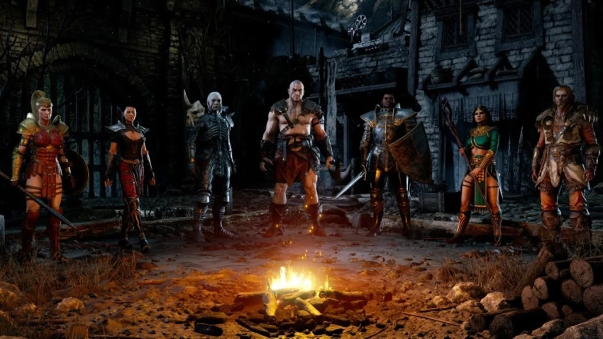 Blizzard представит новый класс для Diablo 4 и готовит обновления для Diablo 2: Resurrected