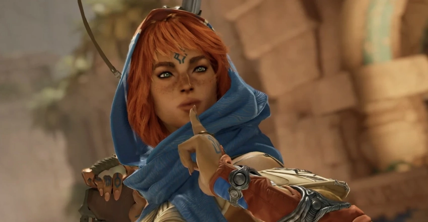 Над героями Highguard работала одна художница — её же сделали главной по микротранзакциям