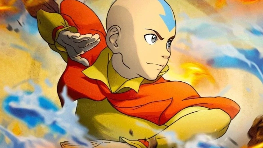 Avatar Legends: The Fighting Game получила ролик с демонстрацией техник Аанга