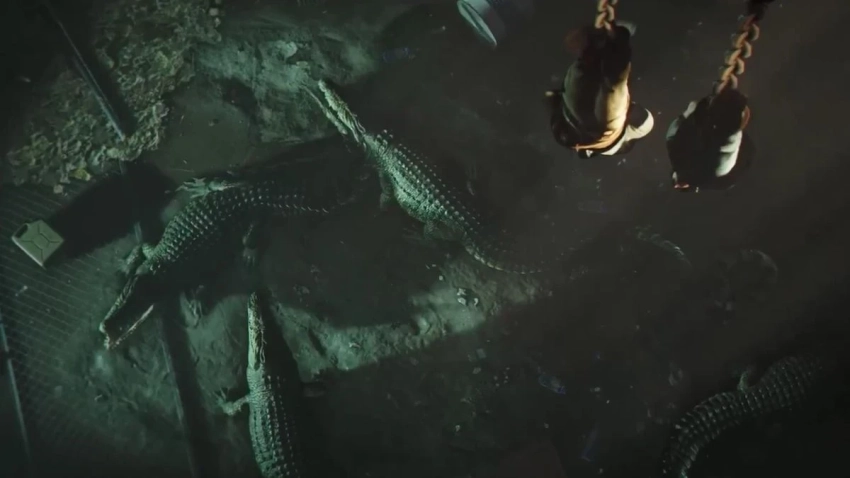 В новом постановочном ролике 007 First Light показали пленённого Бонда