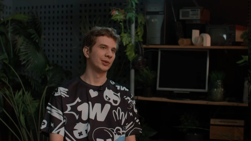 Саппорт 1win Team по Dota 2 объяснил отсутствие страха перед грандами