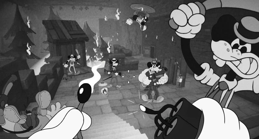 Авторы шутера Mouse: P.I. For Hire раскрыли стоимость игры и время прохождения