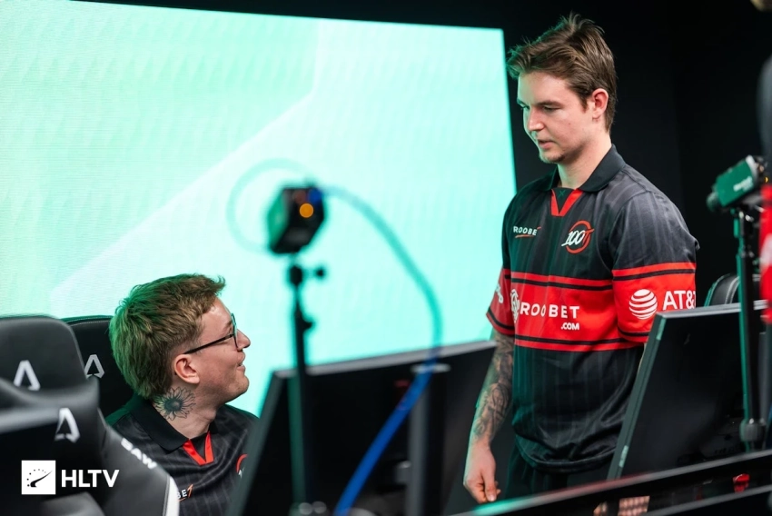 Игрок 100 Thieves по CS2 раскрыл правду о тяжелой атмосфере и падении мотивации в Astralis