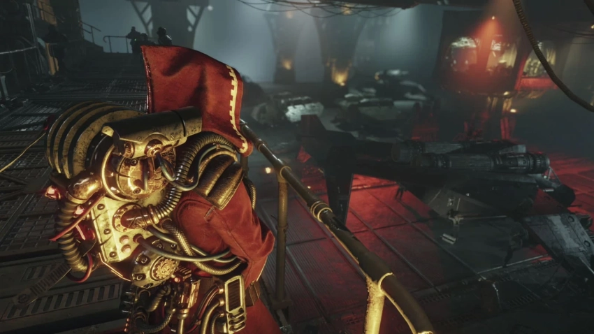 Warhammer 40,000: Darktide получила релизный трейлер большого контентного обновления